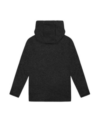 Boys' Long Sleeve Super Soft Brushed Jersey Hooded Sweatshirt - Little Kid