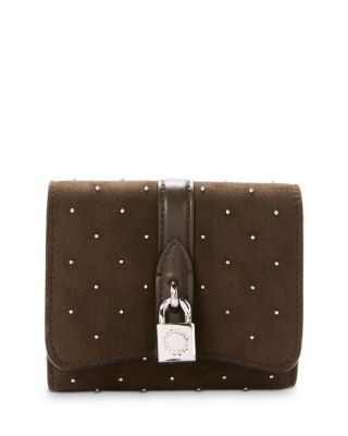 Stella Ryder Studded Trifold Wallet