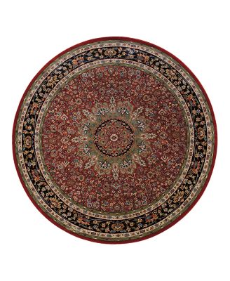 Oriental Weavers Ariana 116R Round Area Rug 6'0" x 6'0"