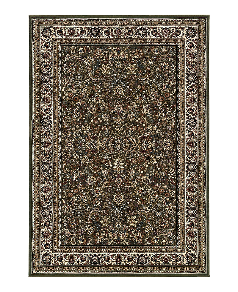 Oriental Weavers Ariana 213g Area Rug 5'3 X 7'9 In Green