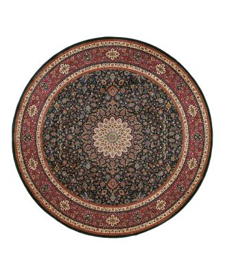 Oriental Weavers Ariana 95B Round Area Rug 6'0" x 6'0"