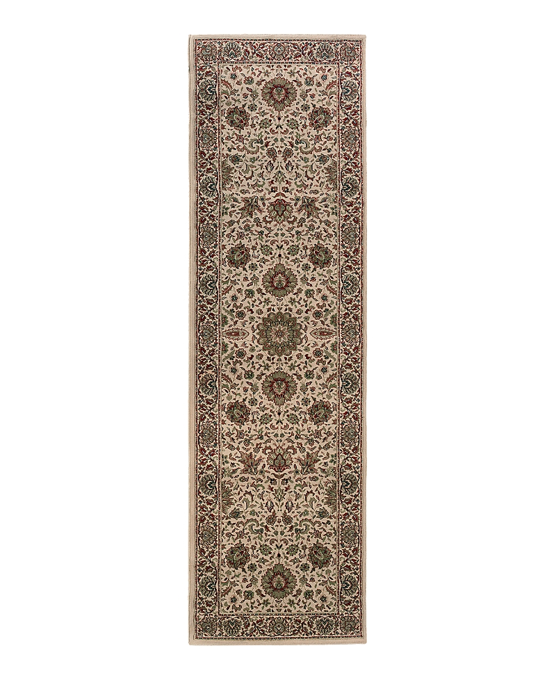 Oriental Weavers Ariana 172w Runner Area Rug 2'3 X 7'9 In Brown