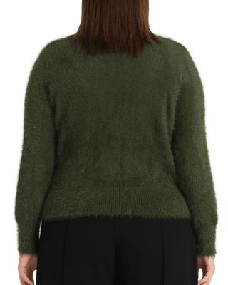 Camille Eyelash Texture Cardigan