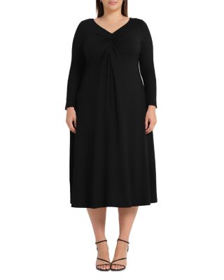 Equinox Long Sleeve Dress