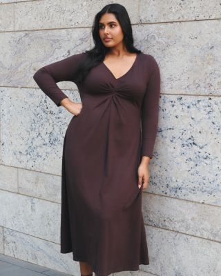 Equinox Long Sleeve Dress