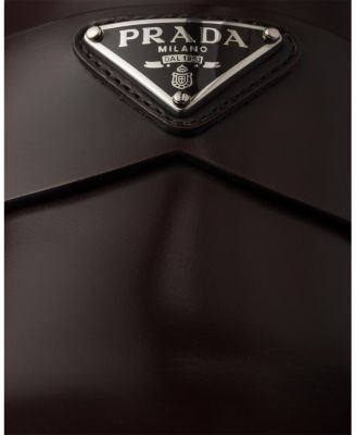  Brushed Leather Loafers