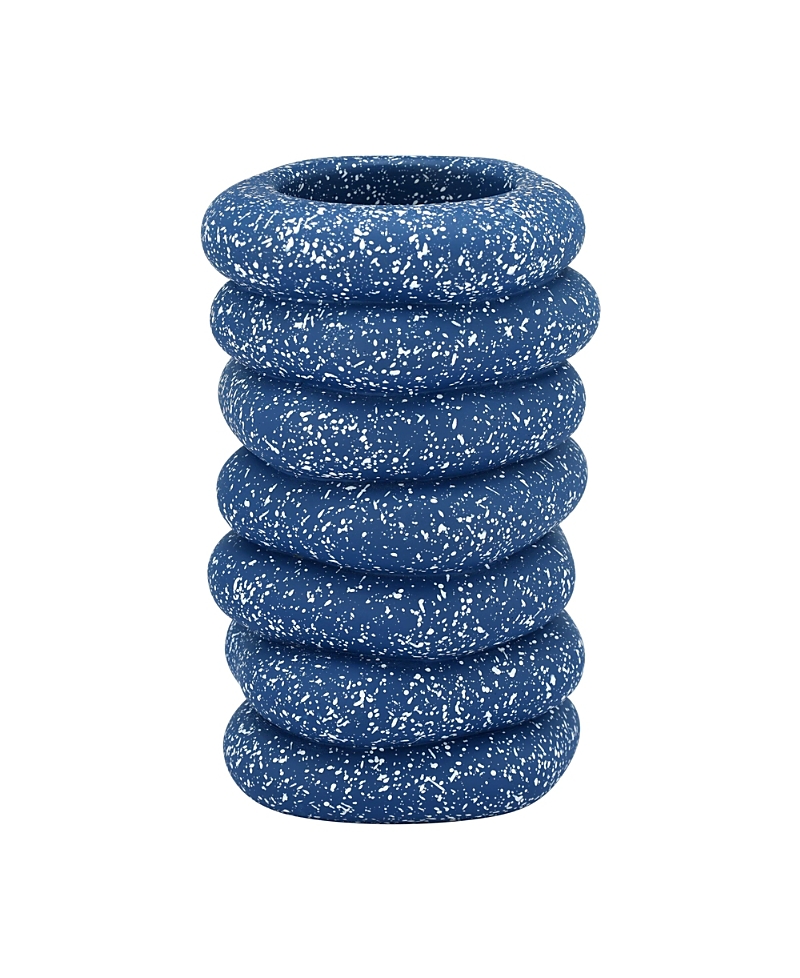 Tov Furniture Gabby Speckled Cairn Vase