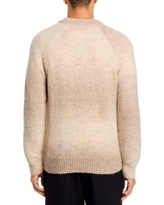 Brad Gradient Knit Sweater