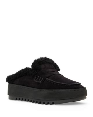 Women's Amata Shearling Mules