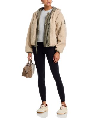 Alberni Reversible Fleece