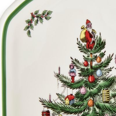 Christmas Tree Serving Board, 13.5&amp;quot;