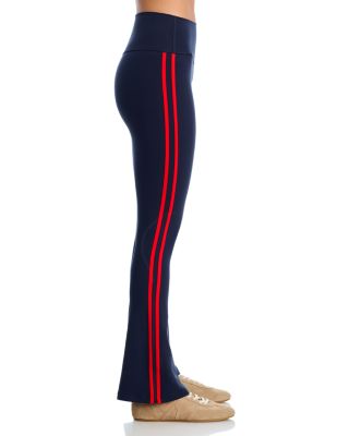 Raquel High Waist Supplex Flare Pants, 32"