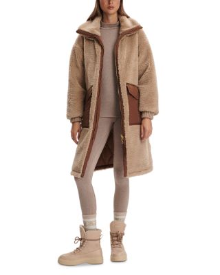 Theia Reversible Coat