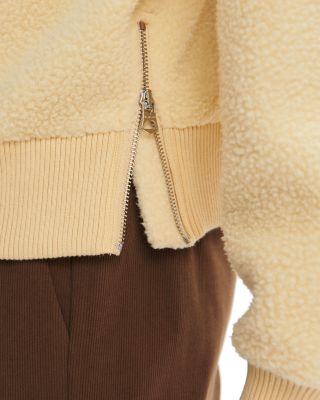 Jaylin Half Zip Fleece Pullover