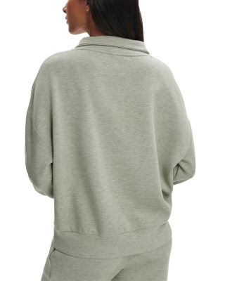 Hawley Half Zip Sweatshirt