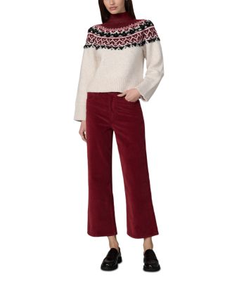 The Celeste Fair Isle Sweater