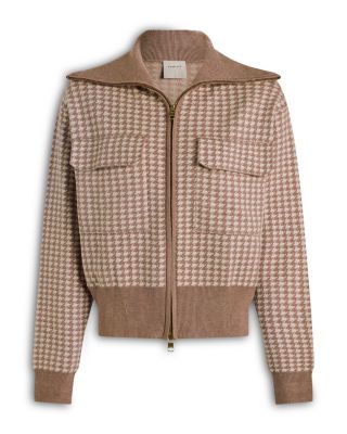 Ablett Jacquard Knit Jacket