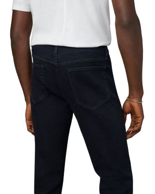 The Classic Straight Fit Jeans in Lindley