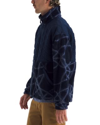 Cabin Fleece Sweater Jacket