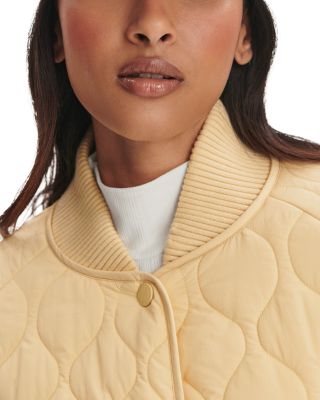 Luca Quilted Jacket