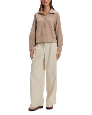 Milano Half Zip Sweatshirt