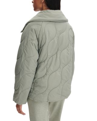 Fabia Quilted Jacket