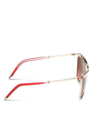 Square Sunglasses, 56mm
