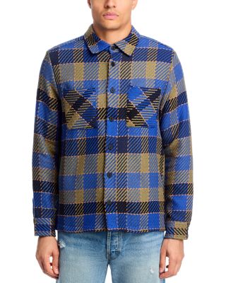 Whiting Pike Check Overshirt