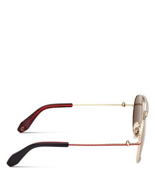 Pilot Sunglasses, 61mm