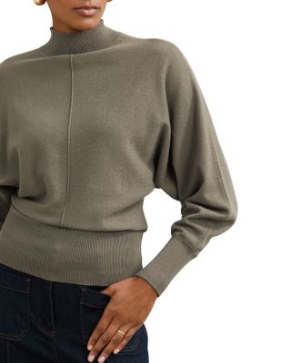 Susie Funnel Neck Sweater