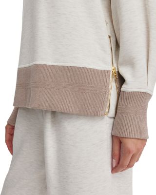 Loxley Raglan Boyfriend Sweatshirt