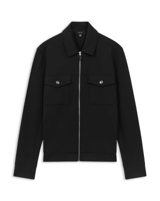Medina Interlock Shirt Jacket