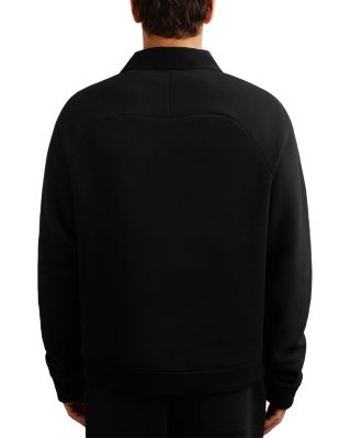 Costello Jersey Fleeceback Polo Shirt