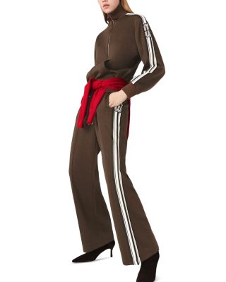 Tolympy High Neck Sweatshirt