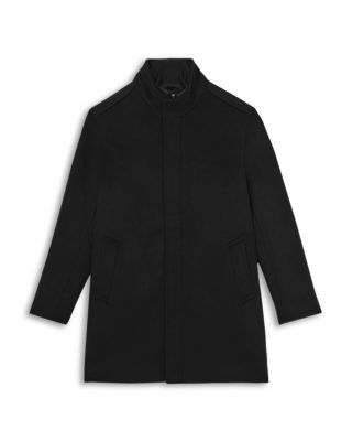 Regular Fit Removable Vest Coat