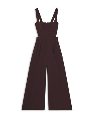 Petite Dion Wide Leg Jumpsuit