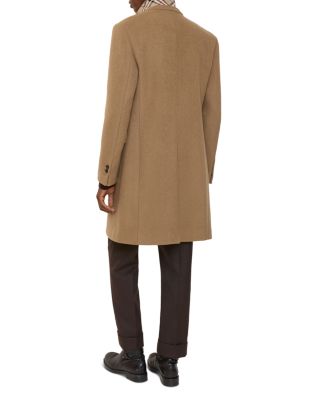 Beverley Wool Tailored Coat