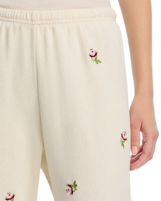 The Stadium Rose Sweatpants