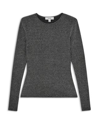 Saraphi Sparkle Long Sleeve Top