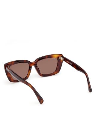 Cat Eye Sunglasses, 54mm