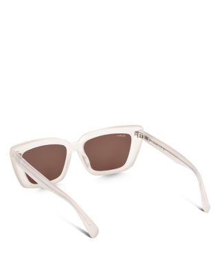 Cat Eye Sunglasses, 54mm