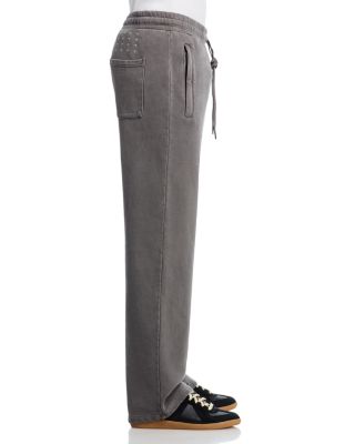 State Synthess Cotton Track Pants