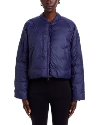 Elba Bomber Jacket