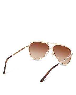 Pilot Sunglasses, 58mm