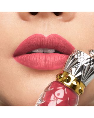Rouge Louboutin Matte Fluid Lip Color