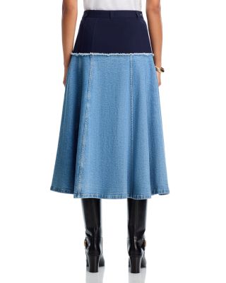 Combo Veena Skirt