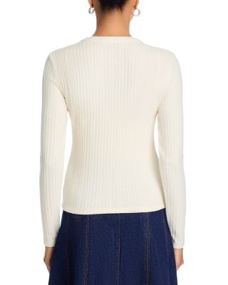 Lira Crewneck Cardigan