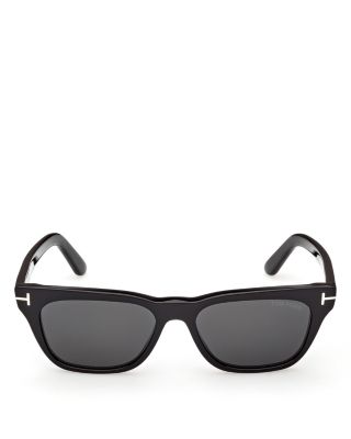 Penn Rectangular Sunglasses, 53mm