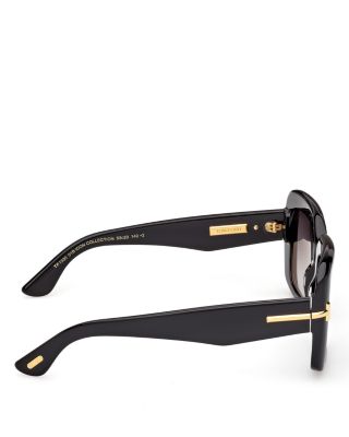 Square Sunglasses, 53mm