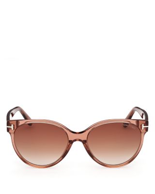 Tallulah Round Sunglasses, 56mm